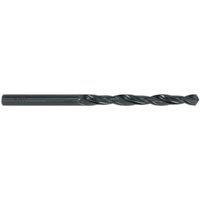Loops 10 Pack 1/4 Inch Roll Forged HSS Drill Bit - Suitable for Hand & Pillar Drills