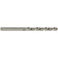 Loops 10 Pack 1/8 Inch Fully Ground HSS Drill Bit - High Speed Clog Free Drill Bit
