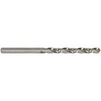 Loops 10 Pack 3/16 Inch Fully Ground HSS Drill Bit - High Speed Clog Free Drill Bit