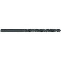 Loops 10 Pack 3/16 Inch Roll Forged HSS Drill Bit - Suitable for Hand & Pillar Drills