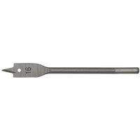 Loops 16 x 152mm Fully Hardened Wood Drill Bit - Hex Shank - High Performance Woodwork