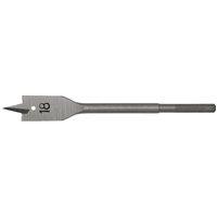 Loops 18 x 152mm Fully Hardened Wood Drill Bit - Hex Shank - High Performance Woodwork