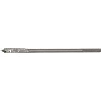 Loops 6 x 152mm Fully Hardened Wood Drill Bit - Hex Shank - High Performance Woodwork