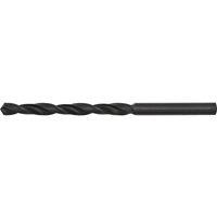 Loops HSS Twist Drill Bit - 4mm x 75mm - High Speed Steel - Metal Drilling Bits in Metallics