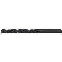 Loops HSS Twist Drill Bit - 6mm x 90mm - High Speed Steel - Metal Drilling Bits in Metallics