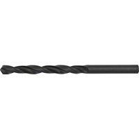 Loops HSS Twist Drill Bit - 6.5mm x 100mm - High Speed Steel - Metal Drilling Bits in Metallics