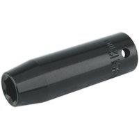 Loops 12mm Forged Deep Impact Socket - 1/2 Inch Sq Drive Chrome Vanadium Wrench Socket