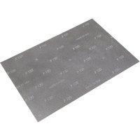 Loops 10 PACK - Mesh Orbital Screen Sheets - 12 x 18 Inch - 120 Grit - Orbital Sander