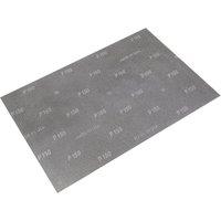 Loops 10 PACK - Mesh Orbital Screen Sheets - 12 x 18 Inch - 150 Grit - Orbital Sander
