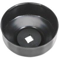 Loops 68mm Oil Filter Cap Wrench - 14 Flutes - 3/8" Sq Drive - Low Profile Design