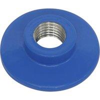 Loops M10 x 1.25mm Pad Locknut for ys06319 Backing Pad - Orbital Sanding Grinding