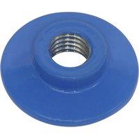Loops M10 x 1.5mm Pad Locknut for ys06319 Backing Pad - Orbital Sanding Grinding