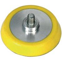 Loops 50mm Hook & Loop Backing Pad - 5/16 Inch UNF Thread - Angle Grinder Disc