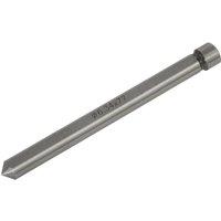 Loops 77mm Short Straight Guide Pilot Pin for 25mm Depth Rotabor Cutter - 13mm to 35mm