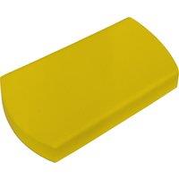 Loops Concave Sanding Block - 90mm x 155mm - Hook & Loop Surface - Resilient