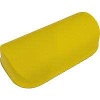 Loops Convex Sanding Block - 85mm x 155mm - Hook & Loop Surface - Resilient
