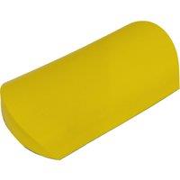 Loops Convex Sanding Block - 90mm x 160mm - Hook & Loop Surface - Resilient