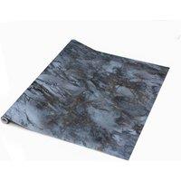 D-C-Fix Romeo Gold Self Adhesive Vinyl Wrap Film in Grey | Size: 675mm x 2000mm