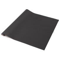 D-C-Fix Matt Anthracite Self Adhesive Vinyl Wrap Film in Dark Grey | Size: 450mm x 1000mm