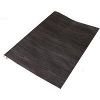 D-C-Fix Sheffield Umbra Self Adhesive Vinyl Wrap Film in Dark Grey | Size: 900mm x 1000mm