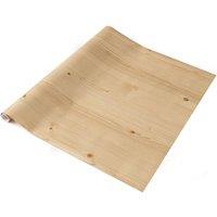 D-C-Fix Jura Pine Self Adhesive Vinyl Wrap Film in Beige | Size: 675mm x 2000mm