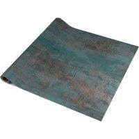 D-C-Fix Oxide Steel Self Adhesive Vinyl Wrap Film in Metallics | Size: 450mm x 1000mm