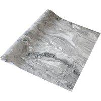 D-C-Fix Paladina Greige Self Adhesive Vinyl Wrap Film in Grey | Size: 675mm x 1000mm