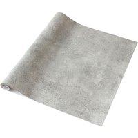 D-C-Fix Salazar Concrete Self Adhesive Vinyl Wrap Film in Grey | Size: 675mm x 1000mm