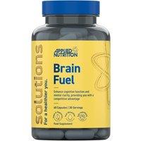 Applied Nutrition Brain Fuel Nootopics & Vitamins Capsules - Unflavoured - 30 Servings