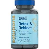 Applied Nutrition Detox & Debloat Capsules - Unflavoured - 30 Servings