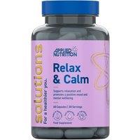 Applied Nutrition Relax & Calm Capsules - 30 Servings