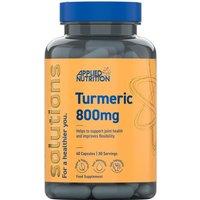 Applied Nutrition Turmeric & Black Pepper Capsules - 30 Servings