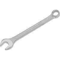 Loops 14mm Combination Spanner - Fully Polished Heads - Chrome Vanadium Steel in Metallics