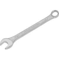 Loops 16mm Combination Spanner - Fully Polished Heads - Chrome Vanadium Steel in Metallics