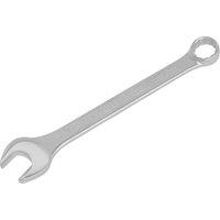 Loops 19mm Combination Spanner - Fully Polished Heads - Chrome Vanadium Steel in Metallics