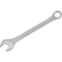 Loops 20mm Combination Spanner - Fully Polished Heads - Chrome Vanadium Steel in Metallics