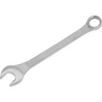 Loops 23mm Combination Spanner - Fully Polished Heads - Chrome Vanadium Steel in Metallics