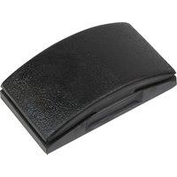 Loops Contoured Sanding Block - 65mm x 120mm - Accepts 100mm Wide Abrasive Strips