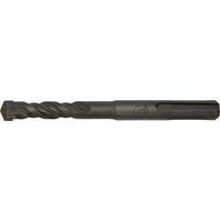 Loops 10 x 110mm SDS Plus Drill Bit - Fully Hardened & Ground - Smooth Drilling