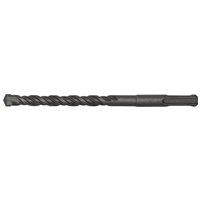Loops 10 x 160mm SDS Plus Drill Bit - Fully Hardened & Ground - Smooth Drilling