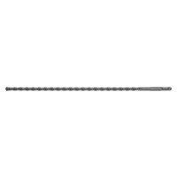 Loops 10 x 450mm SDS Plus Drill Bit - Fully Hardened & Ground - Smooth Drilling