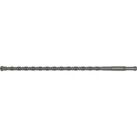 Loops 11 x 310mm SDS Plus Drill Bit - Fully Hardened & Ground - Smooth Drilling