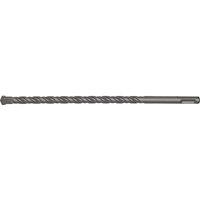Loops 12 x 260mm SDS Plus Drill Bit - Fully Hardened & Ground - Smooth Drilling