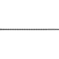 Loops 12 x 450mm SDS Plus Drill Bit - Fully Hardened & Ground - Smooth Drilling