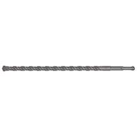 Loops 13 x 310mm SDS Plus Drill Bit - Fully Hardened & Ground - Smooth Drilling