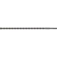 Loops 14 x 450mm SDS Plus Drill Bit - Fully Hardened & Ground - Smooth Drilling