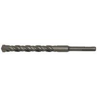 Loops 16 x 160mm SDS Plus Drill Bit - Fully Hardened & Ground - Smooth Drilling