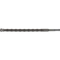 Loops 16 x 300mm SDS Plus Drill Bit - Fully Hardened & Ground - Smooth Drilling