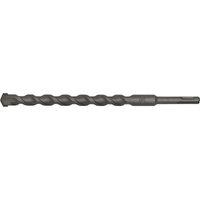 Loops 18 x 250mm SDS Plus Drill Bit - Fully Hardened & Ground - Smooth Drilling