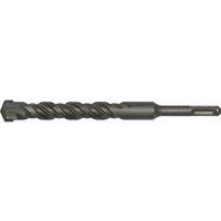 Loops 19 x 200mm SDS Plus Drill Bit - Fully Hardened & Ground - Smooth Drilling